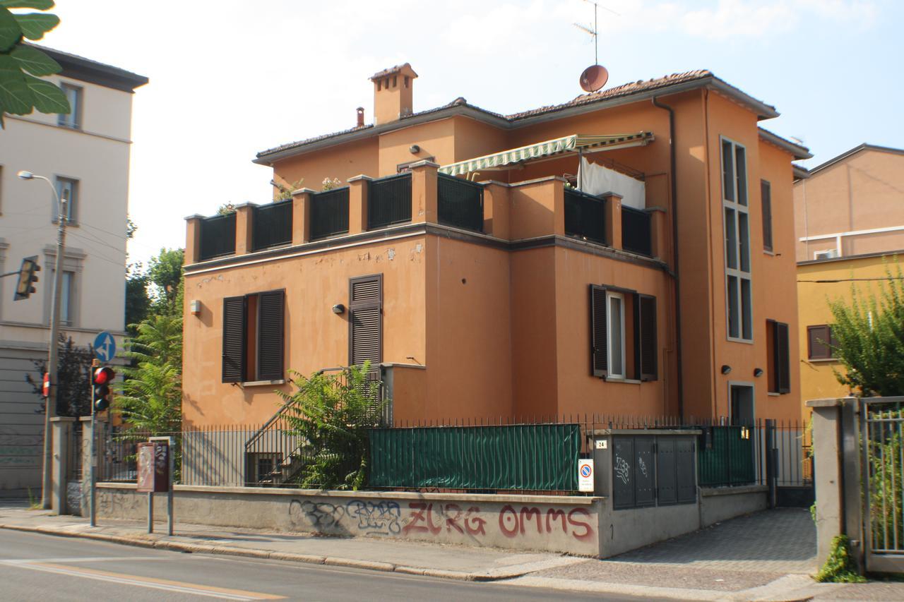 Appartement La Mansarda à Bologne Extérieur photo