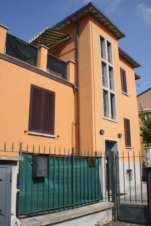 Appartement La Mansarda à Bologne Extérieur photo